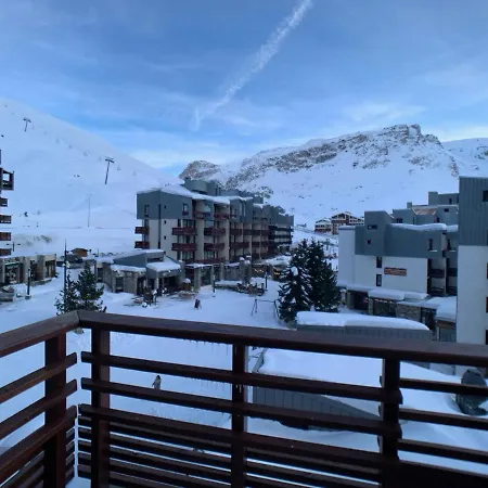 Apartamento Lumineux 10 Pers, Skis Aux Pieds, Balcon, Animaux Admis - Fr-1-502-362