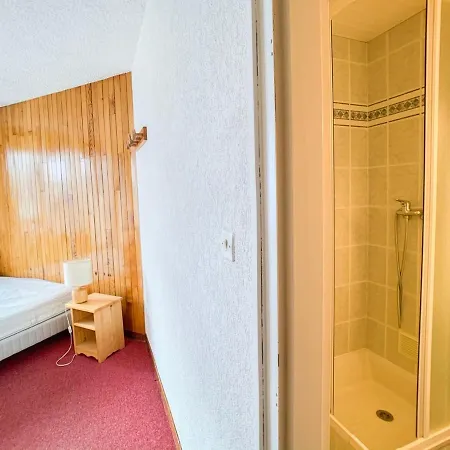 Lumineux 10 Pers, Skis Aux Pieds, Balcon, Animaux Admis - Fr-1-502-362 Apartamento