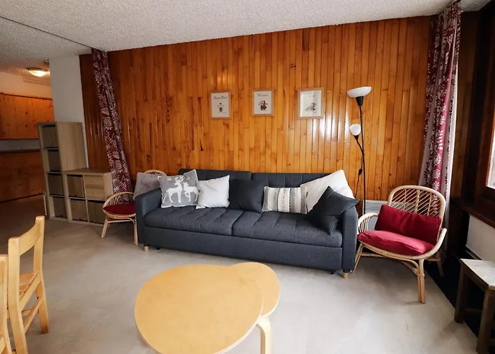 Lumineux 10 Pers, Skis Aux Pieds, Balcon, Animaux Admis - Fr-1-502-362 Tignes
